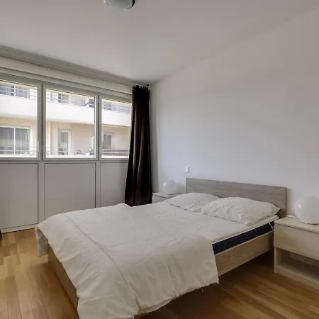 De Standing 8 Pers, Hyper Centre Arcachon, Balcon, Parking Prive, Proche Plages Et Gare - Fr-1-474-28 Apartment *