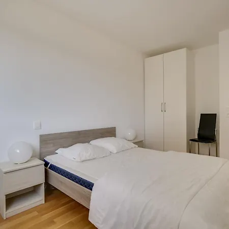 De Standing 8 Pers, Hyper Centre Arcachon, Balcon, Parking Privé, Proche Plages Et Gare - Fr-1-474-28