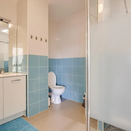 De Standing 8 Pers, Hyper Centre Arcachon, Balcon, Parking Prive, Proche Plages Et Gare - Fr-1-474-28 Apartment Arcachon
