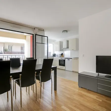 De Standing 8 Pers, Hyper Centre Arcachon, Balcon, Parking Prive, Proche Plages Et Gare - Fr-1-474-28 *