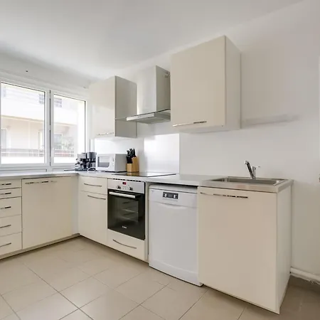 De Standing 8 Pers, Hyper Centre Arcachon, Balcon, Parking Privé, Proche Plages Et Gare - Fr-1-474-28