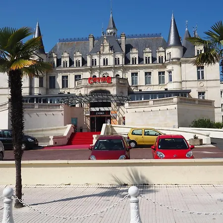 De Standing 8 Pers, Hyper Centre Arcachon, Balcon, Parking Privé, Proche Plages Et Gare - Fr-1-474-28 Apartamento