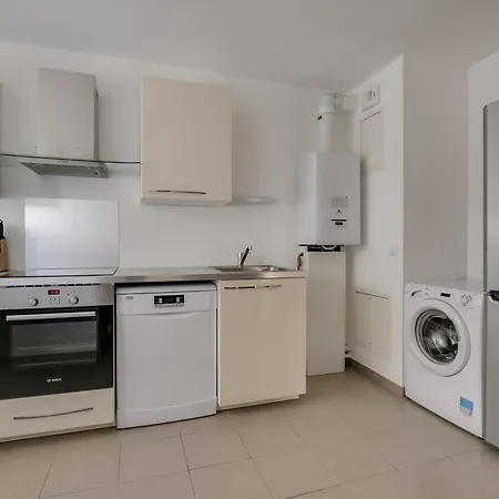 Apartamento De Standing 8 Pers, Hyper Centre Arcachon, Balcon, Parking Privé, Proche Plages Et Gare - Fr-1-474-28 *