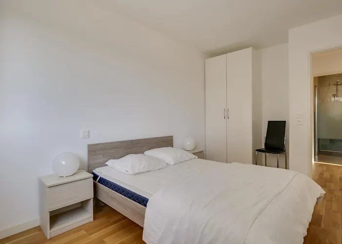 De Standing 8 Pers, Hyper Centre Arcachon, Balcon, Parking Prive, Proche Plages Et Gare - Fr-1-474-28