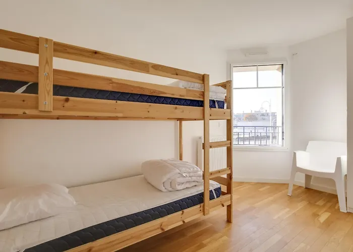 아파트 De Standing 8 Pers, Hyper Centre Arcachon, Balcon, Parking Prive, Proche Plages Et Gare - Fr-1-474-28