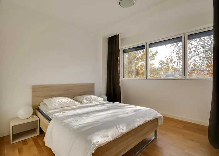 De Standing 8 Pers, Hyper Centre Arcachon, Balcon, Parking Prive, Proche Plages Et Gare - Fr-1-474-28 아파트 *