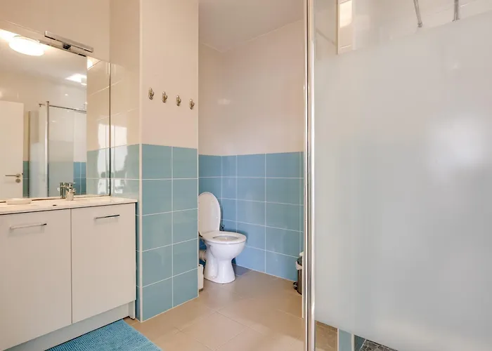 De Standing 8 Pers, Hyper Centre Arcachon, Balcon, Parking Prive, Proche Plages Et Gare - Fr-1-474-28 아파트 아르카숑