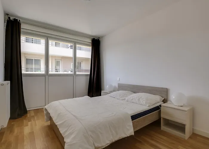 De Standing 8 Pers, Hyper Centre Arcachon, Balcon, Parking Prive, Proche Plages Et Gare - Fr-1-474-28 * 아르카숑