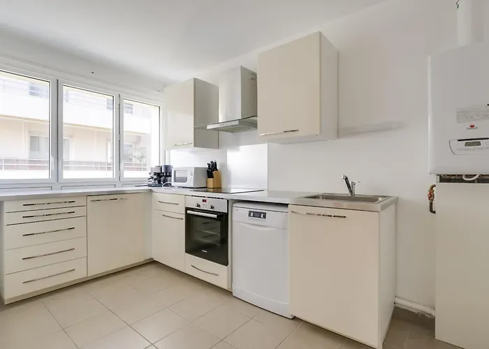 De Standing 8 Pers, Hyper Centre Arcachon, Balcon, Parking Prive, Proche Plages Et Gare - Fr-1-474-28