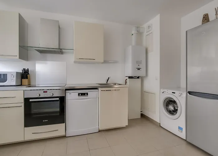 아파트 De Standing 8 Pers, Hyper Centre Arcachon, Balcon, Parking Prive, Proche Plages Et Gare - Fr-1-474-28 *