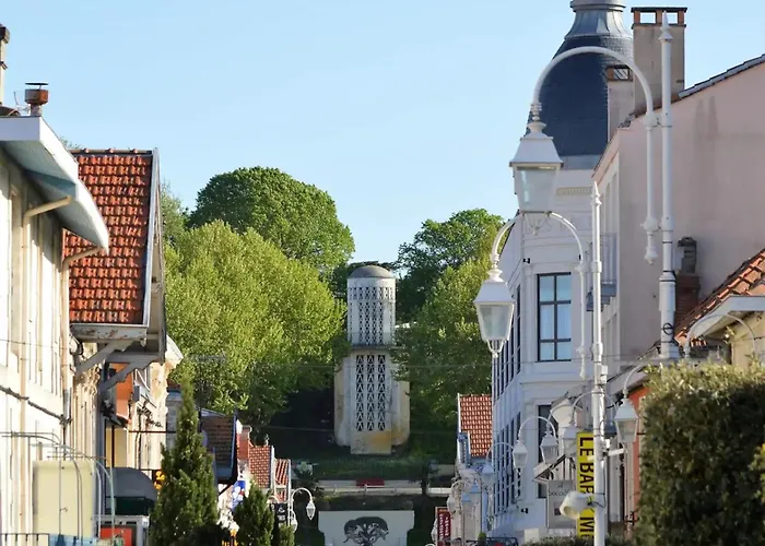 De Standing 8 Pers, Hyper Centre Arcachon, Balcon, Parking Prive, Proche Plages Et Gare - Fr-1-474-28 *